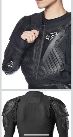 Fox Racing Titan Motocross Sport Jacket