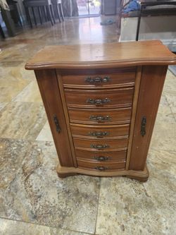 Jewelry Box