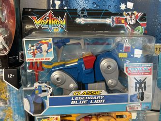 Voltron 84 Classic Legendary Red Lion 