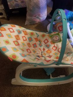 Baby swing