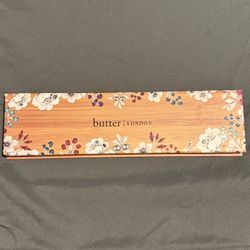 Butter London Natural Goddess Eyeshadow Palette RRP $32 Full Size NEW