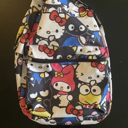 Hello Kitty Backpack & Lunch Bag 