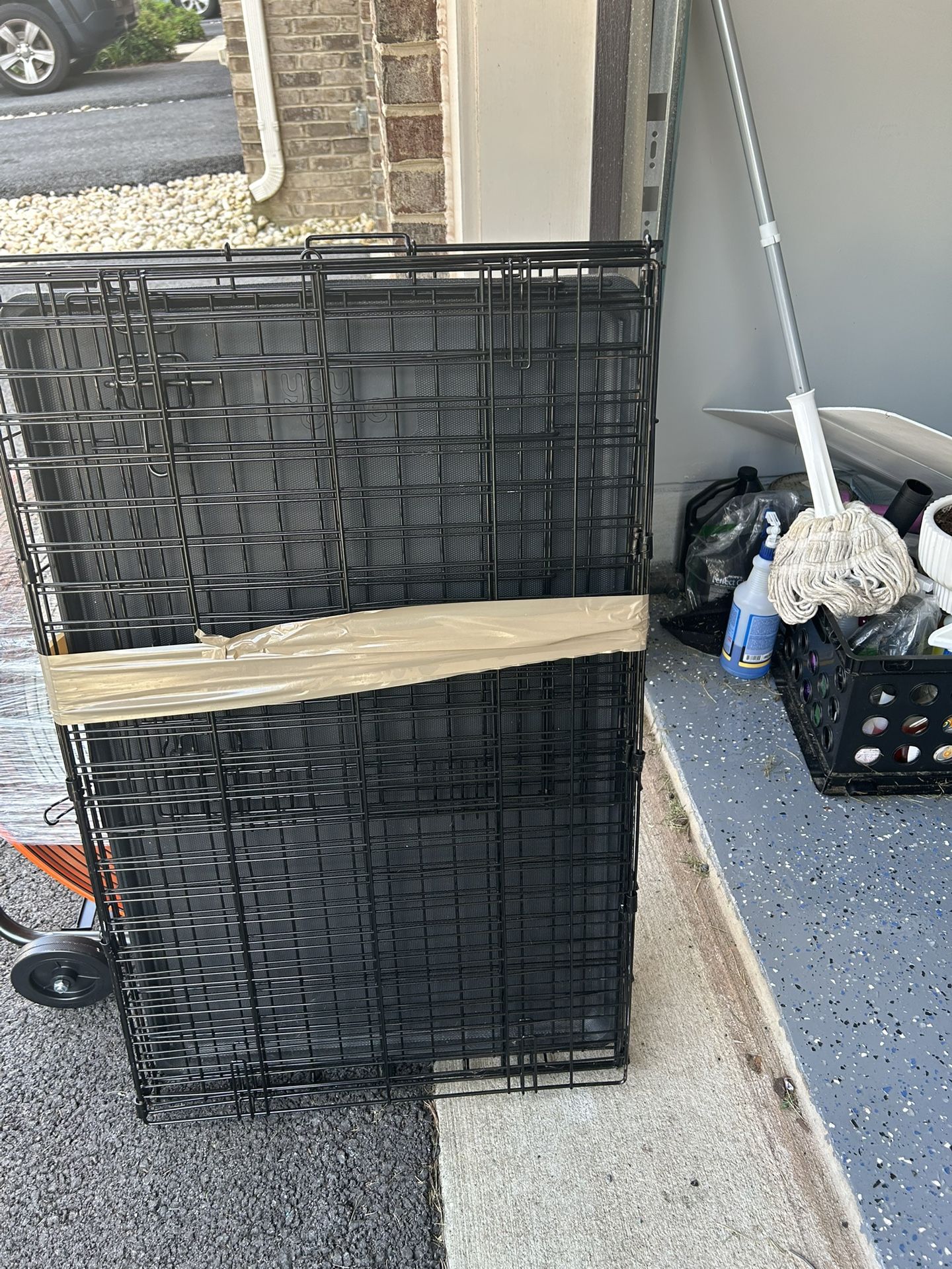 36 In Dog crate