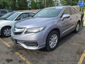 2016 Acura RDX