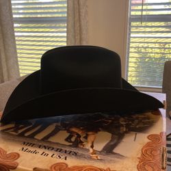 Larry Mahan Hat