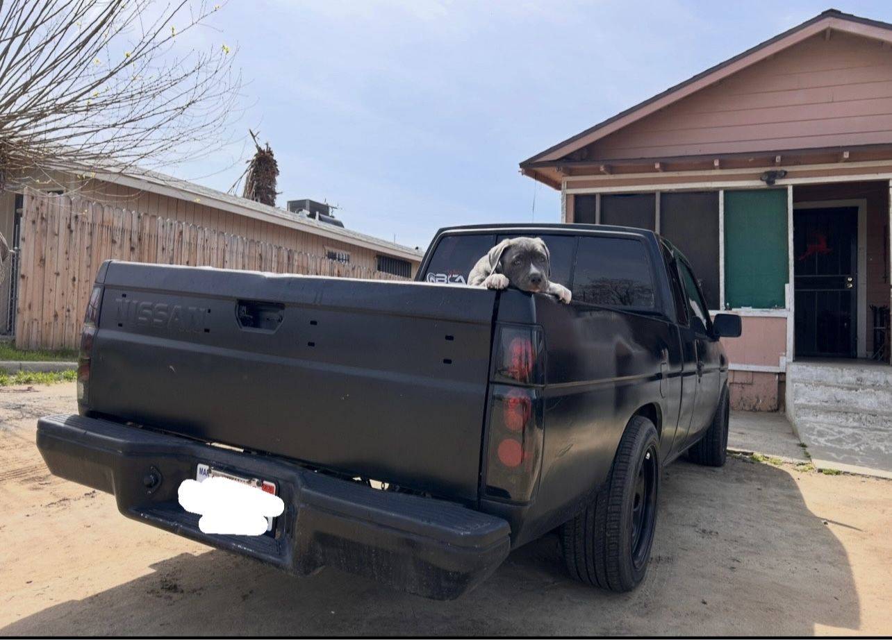 1992 Nissan Pickup