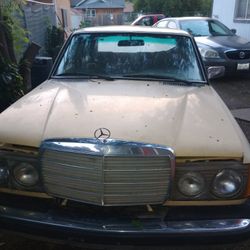 1980 Mercedes-Benz S