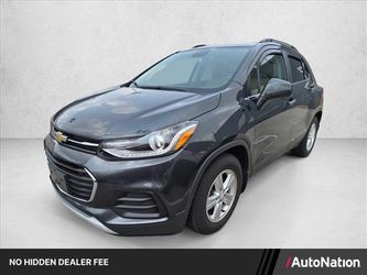 2017 Chevrolet Trax