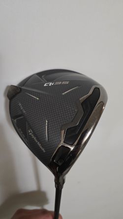 Qi35 Driver Taylormade