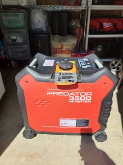 Predator power inverter 3500