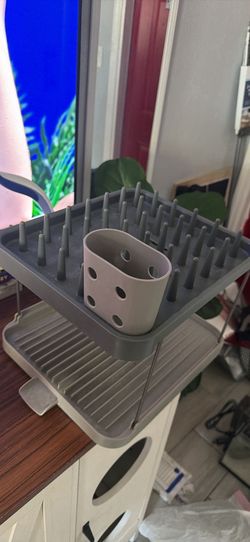 Dish rack