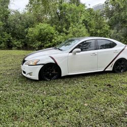 2010 Lexus IS