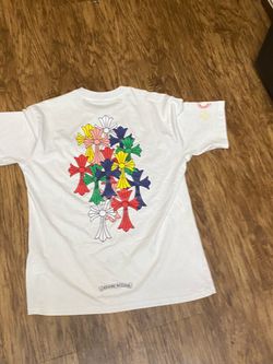 Chrome heart multicolor