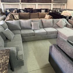 ALL NEW SECTIONAL SOFA $1399 