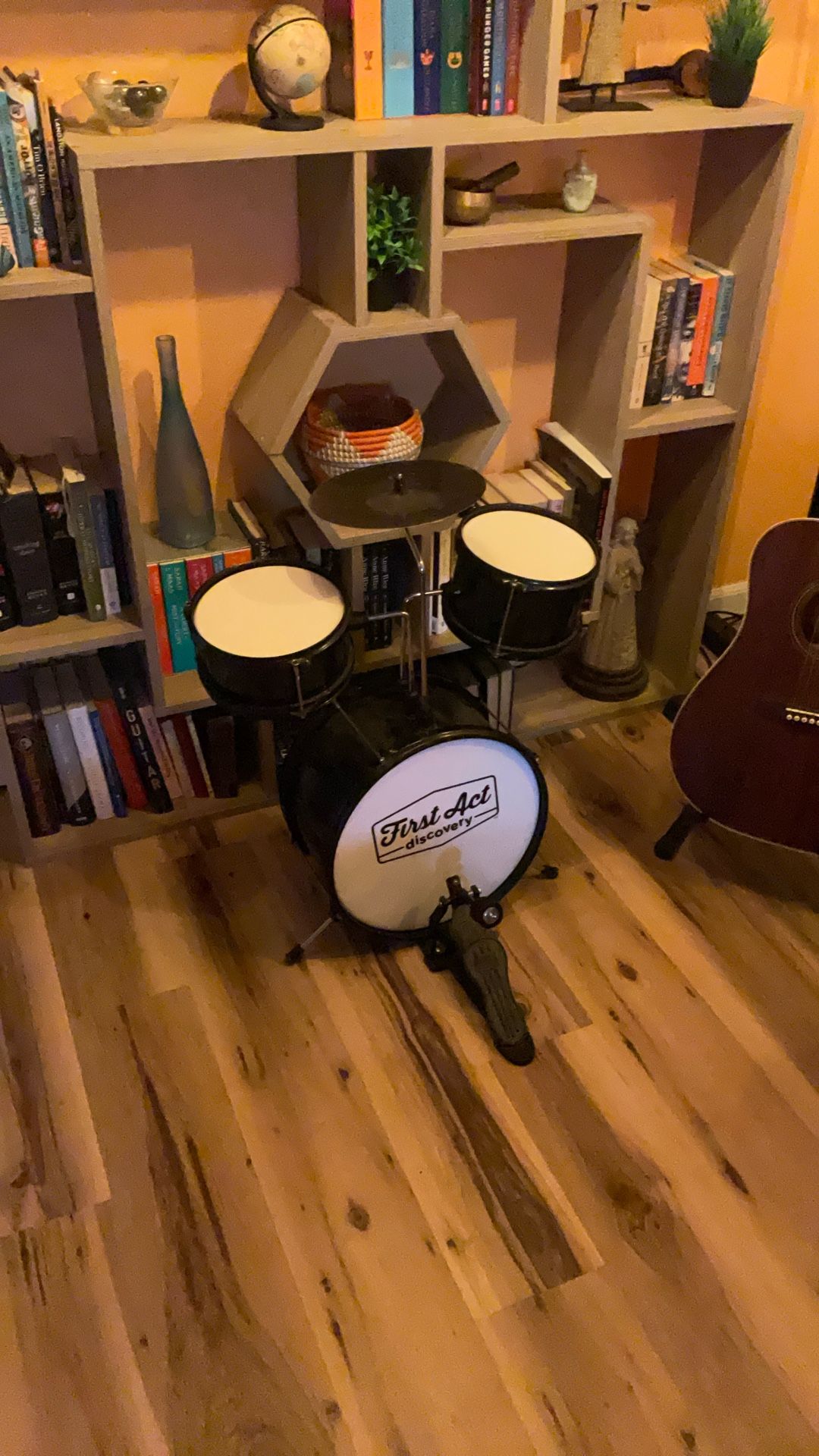 Toddlers Drum Set