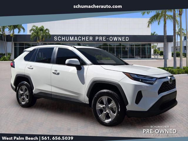2023 Toyota RAV4