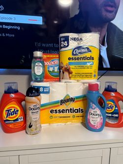 Tide laundry