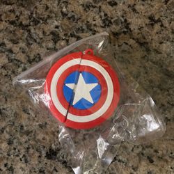 Captain America Airpod pro case