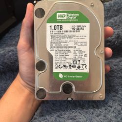 1tb HDD