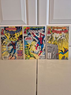 Marvel Comics SPIDERMAN