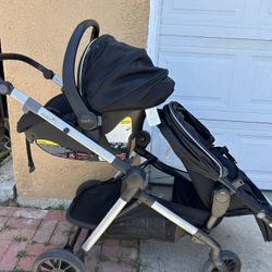 Evenflo Double Stroller