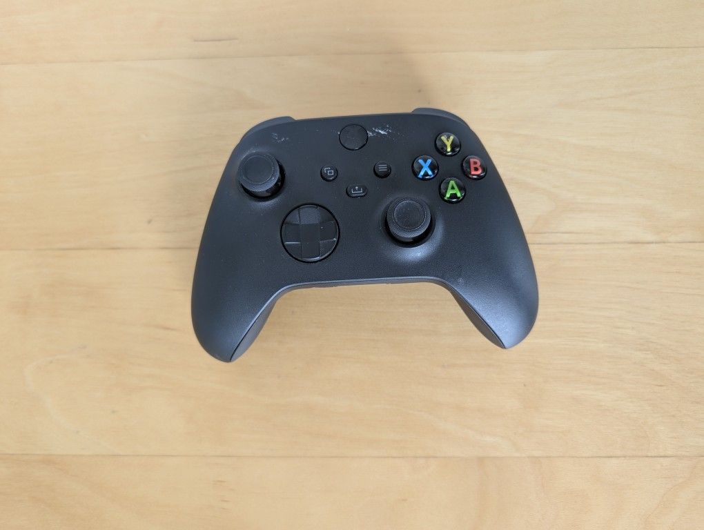 Microsoft Xbox Wireless Controller - Carbon Black