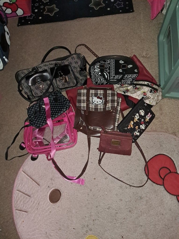 Bundle Of Bags