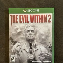 The Evil Within 2