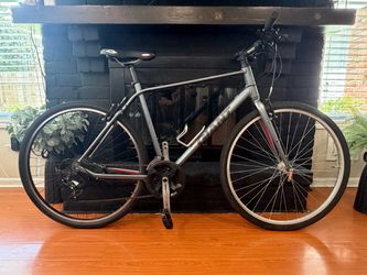 Giant Escape Hybrid Bike - Large frame