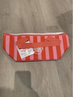 NEW Trader Joes Summer 2026 Mini Insulated Bag Limited Edition VIRAL