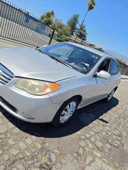 2010 Hyundai Elantra