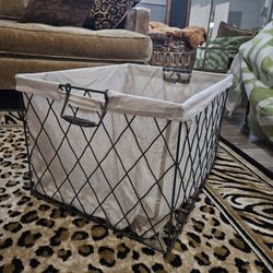 Basket Storage Organizaer