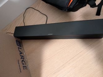 Bose Solo II 2 Sound Bar