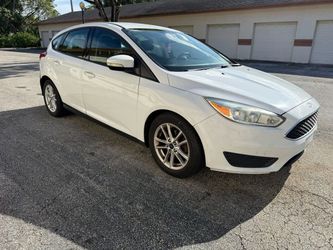 2017 Ford Focus