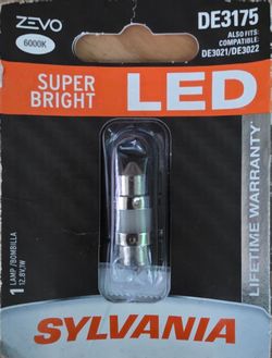 Car cabin light