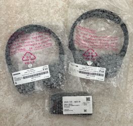 Honda Headphone Assembly Set with Remote Control