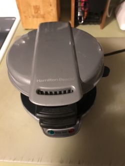 Egg McMuffin maker