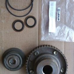 OEM VVTI Cam Gear(1Cap S1eal & 1 O-Ring)Toyota Supra Lexus:GS300/IS300 (Zelle App Welcome) Bring Exsactly$25 Don't Show Up If U Missing Cash *** 