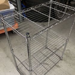 shelf tech system nsf W/ 3 shelves