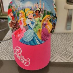 DISNEY PARKS DISNEY PRINCESS HAT YOUTH
