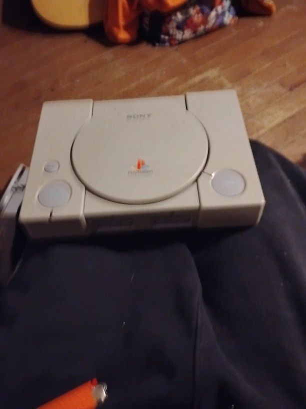 PlayStation One
