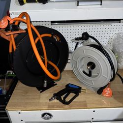 Hose Reels