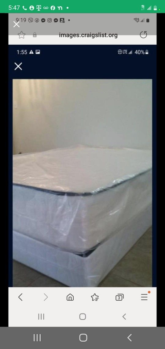 Queen bed can deliver new