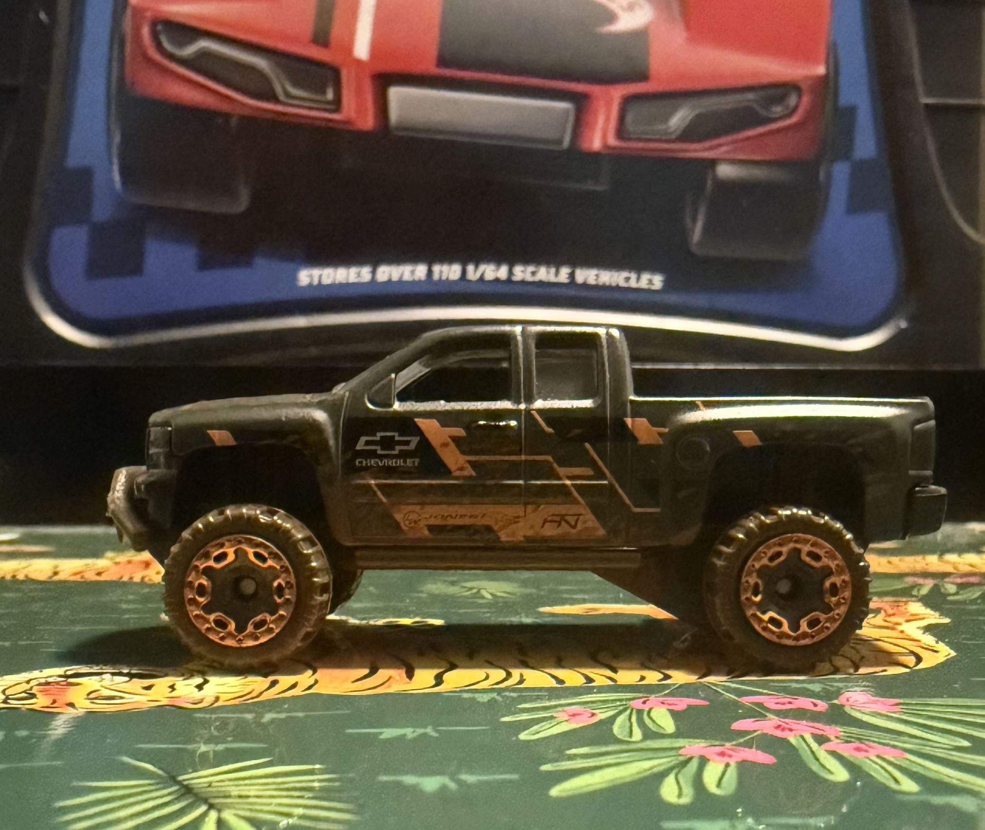 Hot Wheels