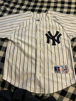 Kids Baseball Jersey Size 8 ( Used )