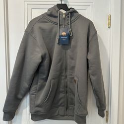Buffalo Outdoors hooded sweatshirt
