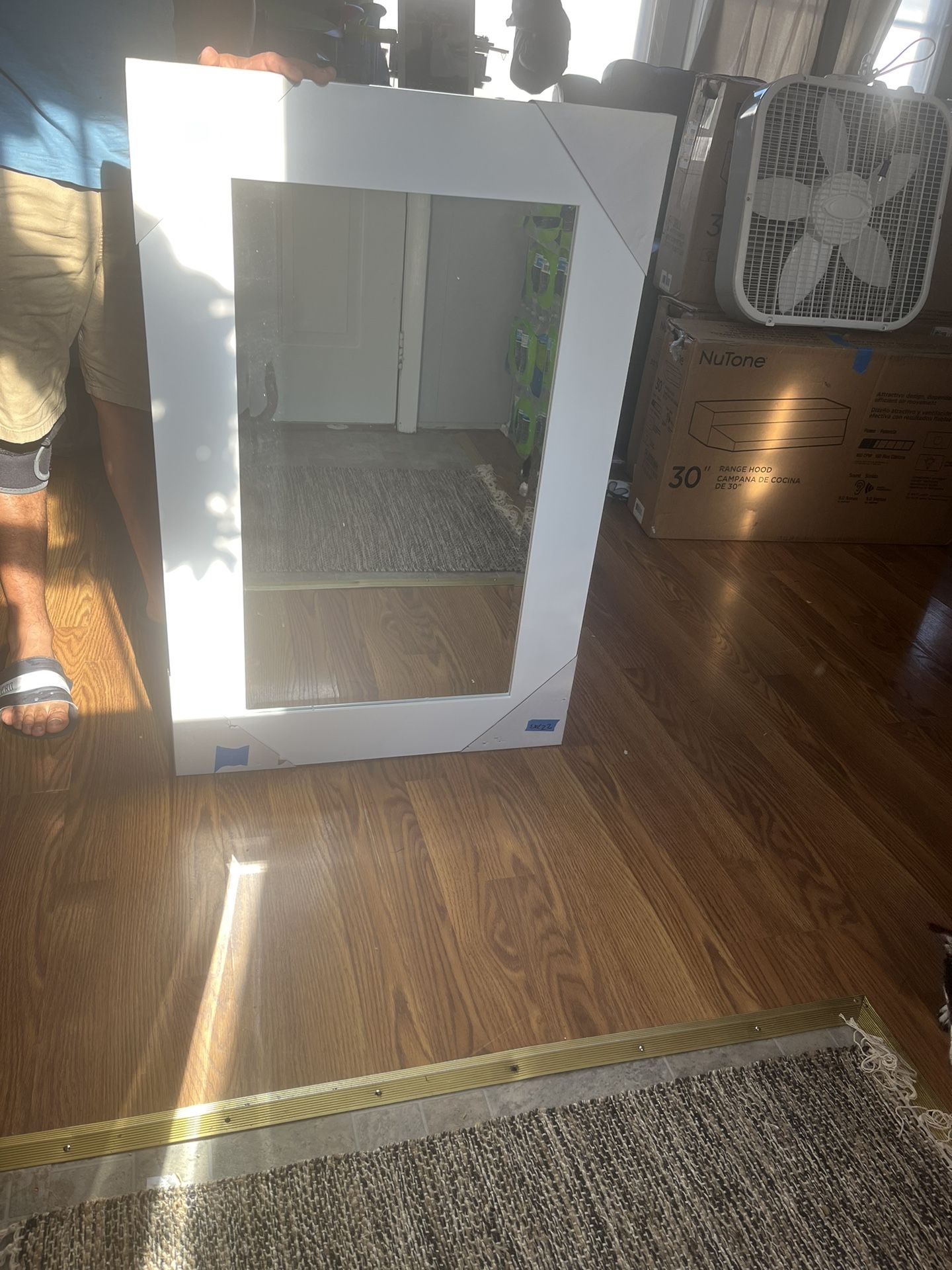 Yosemite Home Decor Mirror
