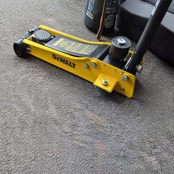 Car Jack Low Profile