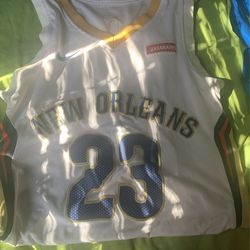 Anthony Davis Jersey