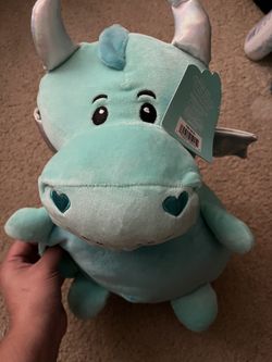 Stuffed Dragon 10$